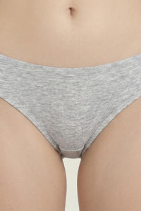 Zivame Low Rise Full Coverage Bikini Panty (Pack of 3) - Multicolor — thumbnail 5
